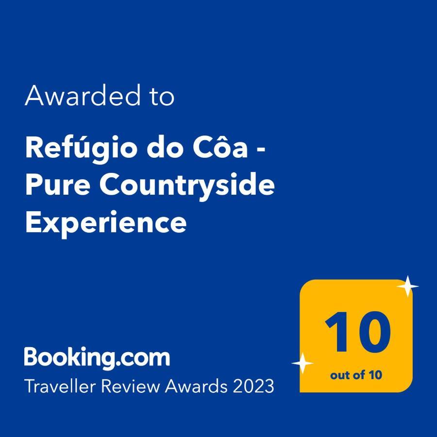 Refugio Do Coa - Pure Countryside Experience Villa Pinhel Exterior photo